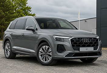 Audi Q7 fra 2027 og nyere