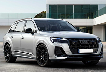 Audi Q7 fra 2024-2026