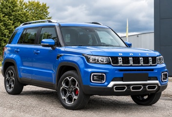 BAIC BJ30 fra 2020-2024
