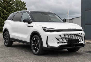 BAIC X75 fra 2023 og nyere