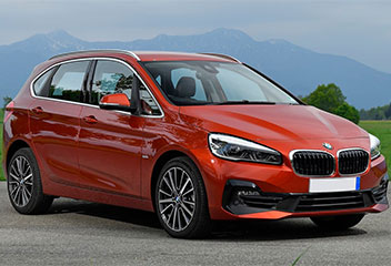 BMW 2-Serie Active Tourer fra 2019-2024