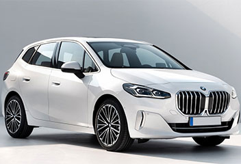 BMW 2-Serie Active Tourer fra 2022 og nyere