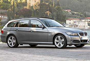 BMW 3-Serie fra 2009-2013