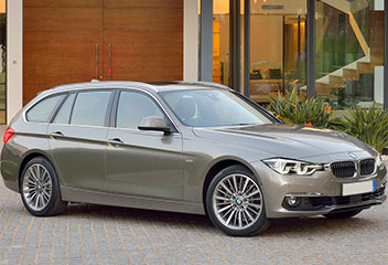 BMW 3-Serie fra 2015-2021