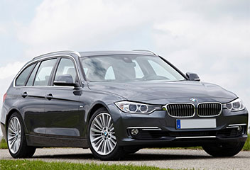 BMW 3-Serie fra 2013-2019