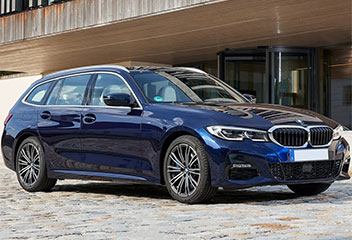 BMW 3-Serie fra 2019-2022