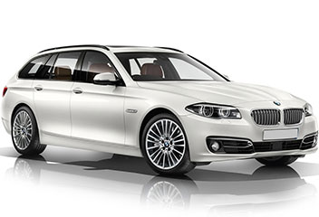 BMW 5-Serie fra 2014-2017
