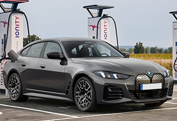 BMW i4 fra 2024-