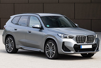 BMW iX1 fra 2023-