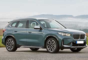 BMW X1 fra 2023 og nyere