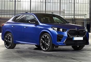 BMW X2 fra 2024 og nyere