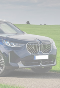 BMW X3 fra 2025-