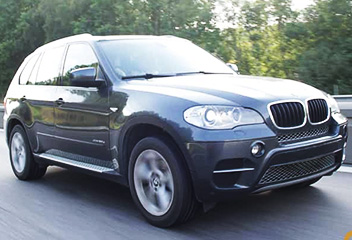BMW X5 fra 2011-2013