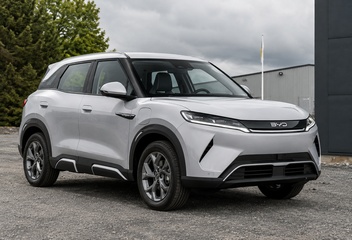 Byd Atto 2 fra 2025 og nyere