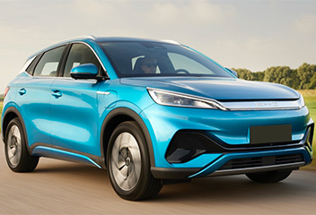 BYD Atto 3 fra 2022-2026