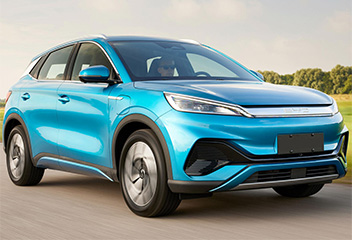BYD Tang fra 2022-