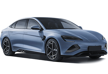 BYD Seal fra 2022 og nyere