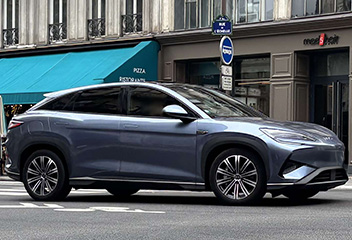 BYD Sealion 7 fra 2024 og nyere