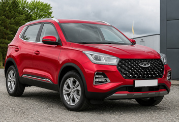 Chery Tiggo 4 fra 2021-2024