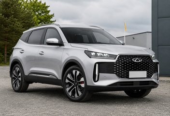 Chery Tiggo 4 fra 2025 og nyere