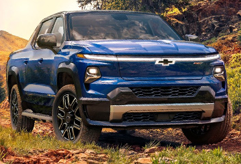 Chevrolet Silverado EV fra 2024-