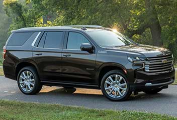 Chevrolet Tahoe fra 2021-2024