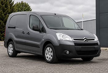 Citroen Berlingo fra 2015-2018