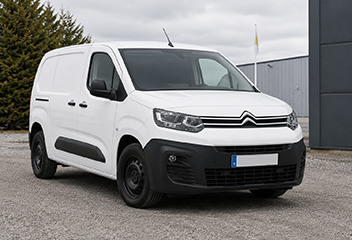 Citroen Berlingo fra 2018 og nyere