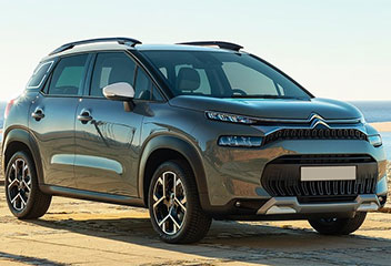 Citroen C3 Aircross fra 2021-2024