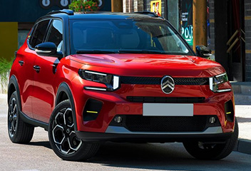 Citroen C3 fra 2024 og nyere