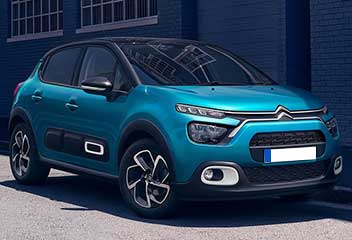 Citroen C3 fra 2020-2024