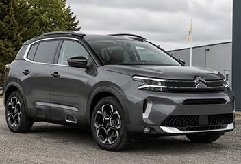 Citroen C5 Aircross fra 2022-2025