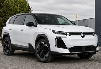 Citroen C5 Aircross fra 2025 og nyere