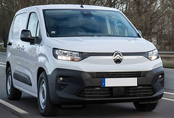 Citroën Berlingo fra 2024-