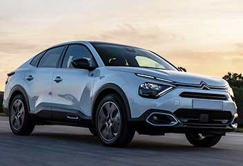 Citroën C4 X fra 2022-