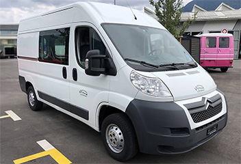 Citroën Jumper fra 2006-2024
