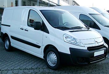 Citroen Jumpy fra 2007-2016