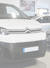 Citroen Jumpy fra 2016-2024