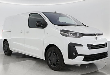 Citroen Jumpy fra 2024-