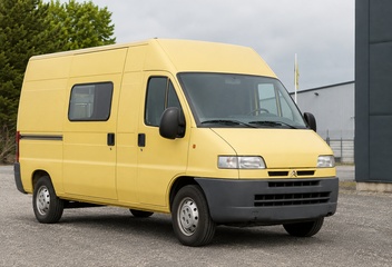 Citroen Jumper fra 1998-2002