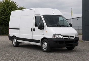 Citroen Jumper fra 2001-2006
