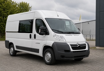 Citroen Jumper fra 2012-2014