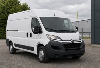 Citroen Jumper fra 2015-2020