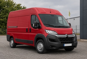 Citroen Jumper fra 2019-2024