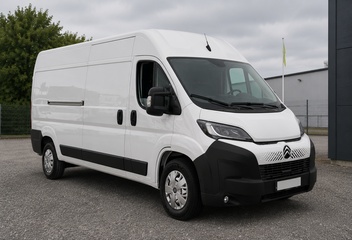 Citroen Jumper fra 2024 og nyere