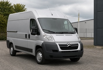 Citroen Jumper fra 2006-2011