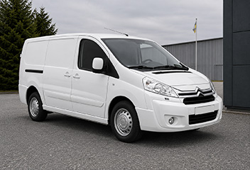 Citroen Jumpy fra 2012-2016