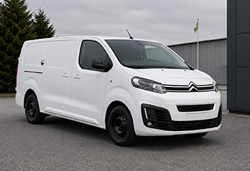 Citroen Jumpy fra 2019-2024