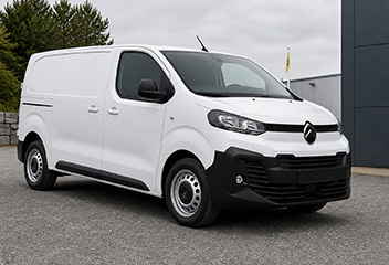 Citroen Jumpy fra 2024 og nyere