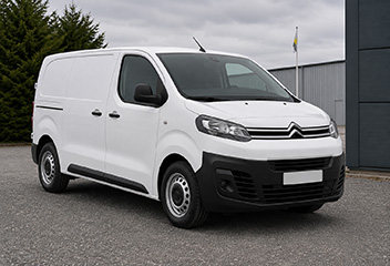 Citroen Jumpy fra 2016 og nyere